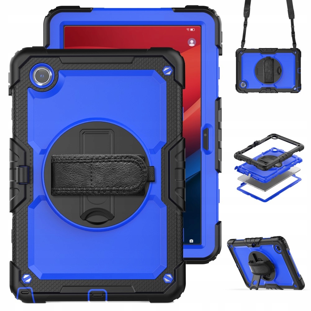 Pouzdro Pancéřové Pro Lenovo Tab M11 Tvrdé Pouzdro Case Pouzdro Kryt