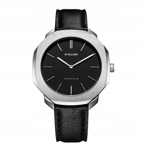 Nové Dámské Hodinky D1 Milano SSLL01 Slim