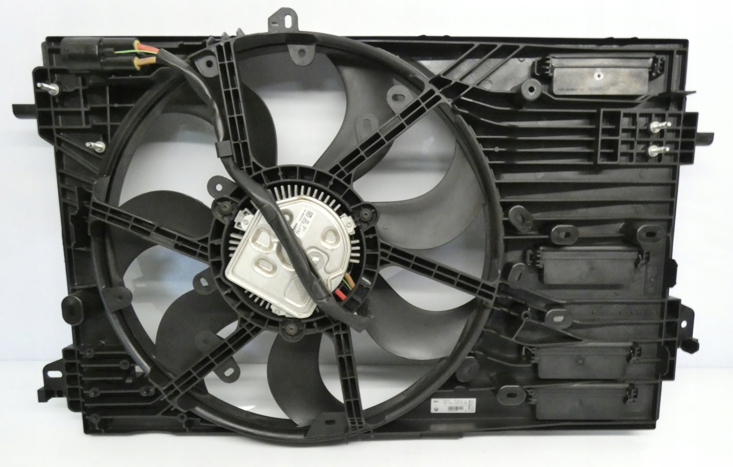 RENAULT KANGOO TALISMAN SCENIC 214811275R obal ventilátor chladiče
