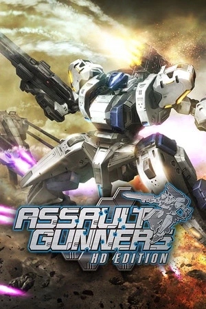 Assault Gunners Hd Edition Pc Klucz Steam
