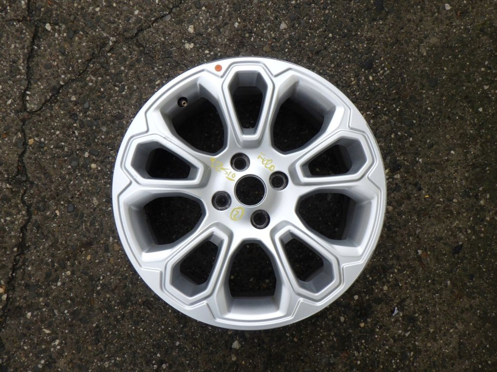 FORD 7.0J x 17 5x108 ET 50 disk hliníkový