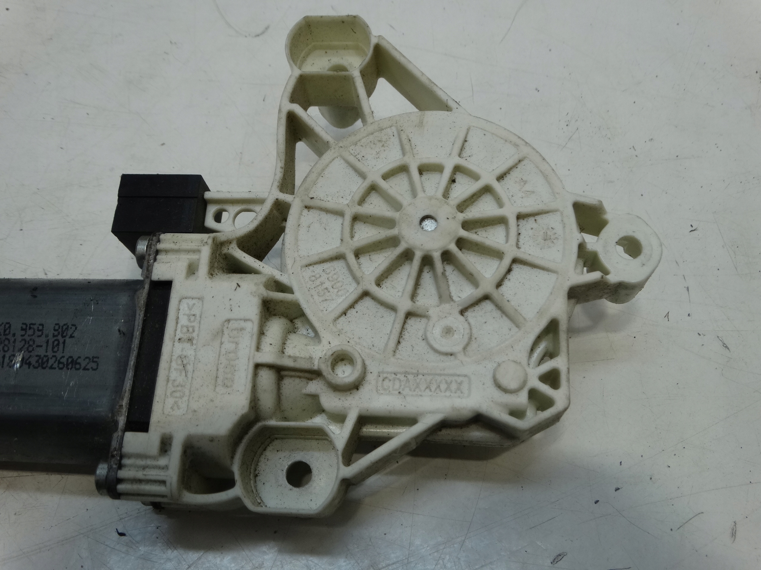 mini motor windows right front rear part VOLKSWAGEN AUDI 4K0959802