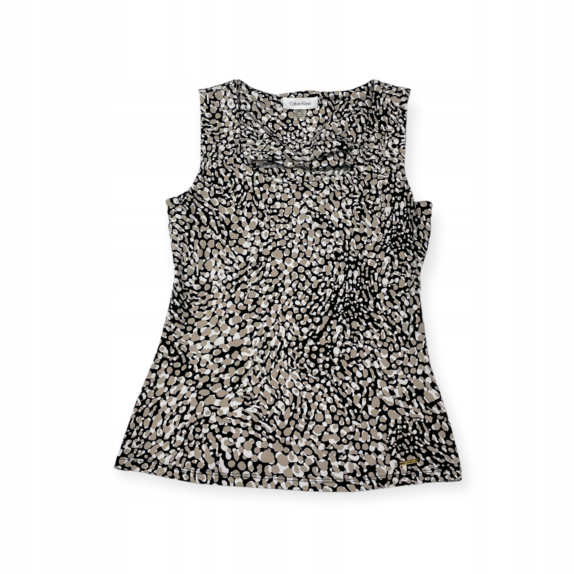 Dámská tričko s ramínky Calvin Klein S