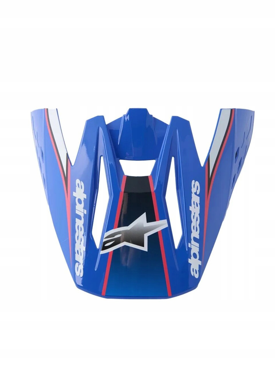 Kryt na prilbu Alpinestars SM5 Sail pink/blue