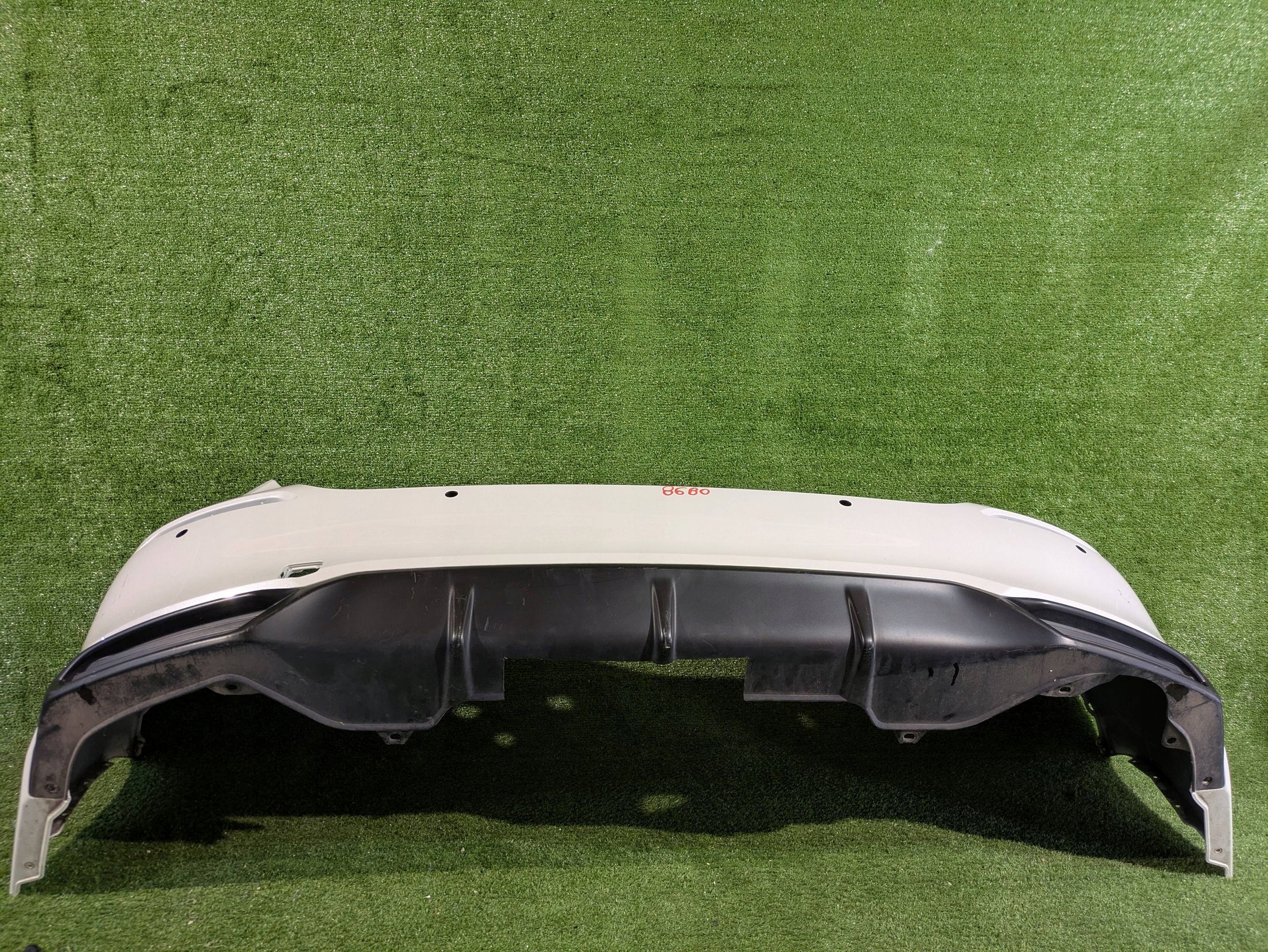 bumper rear rear part HONDA CIVIC XI 21- NR.8680