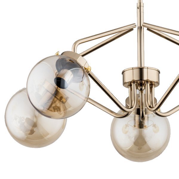 Żyrandol BARSUM 27585 Alfa Sosnowscy