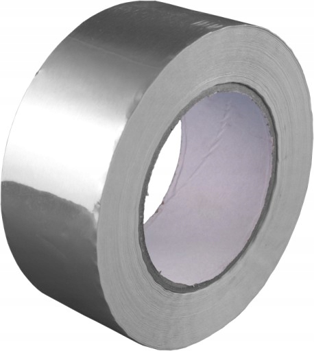 

Taśma aluminiowa gładka 48mmx45mb.