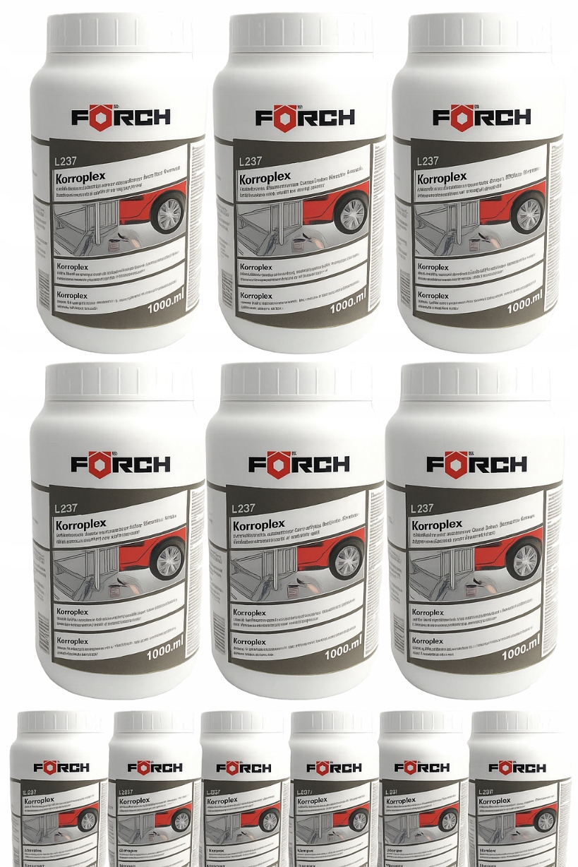 Forch L237 Korroplex 12x1L antikorózna vrstva