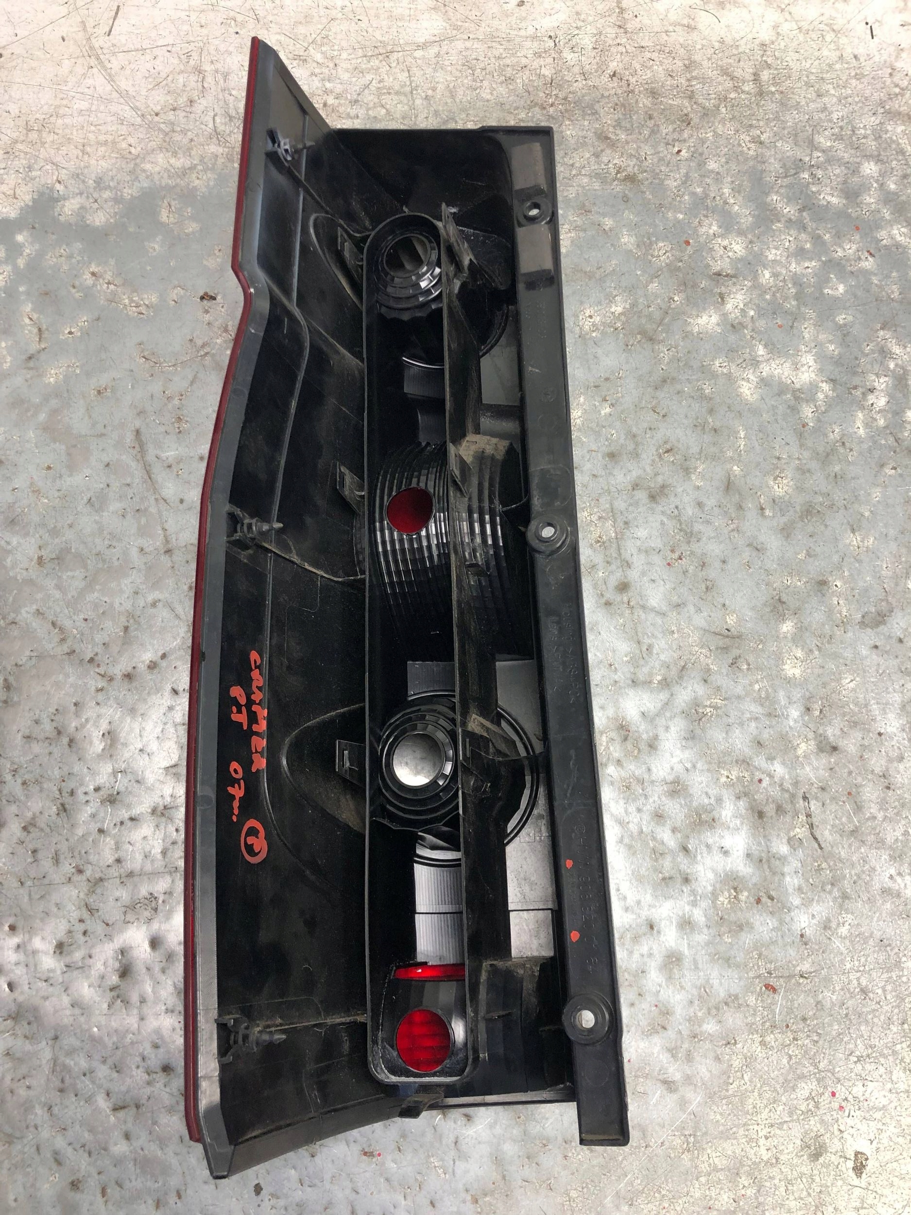 light right rear part VW CRAFTER 2E0945096