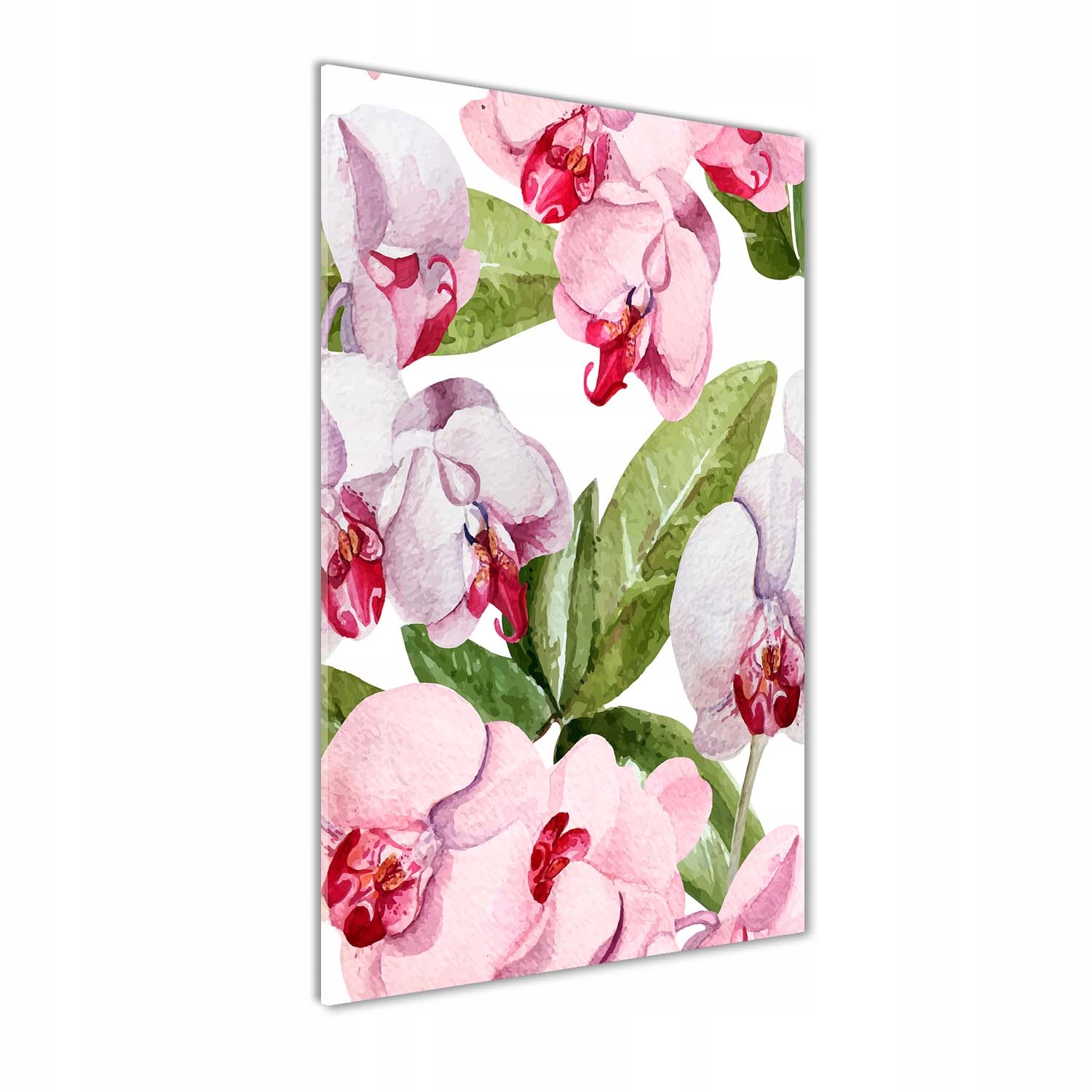 

Foto obraz akrylowy na ścianę Orchidea 50x100 cm