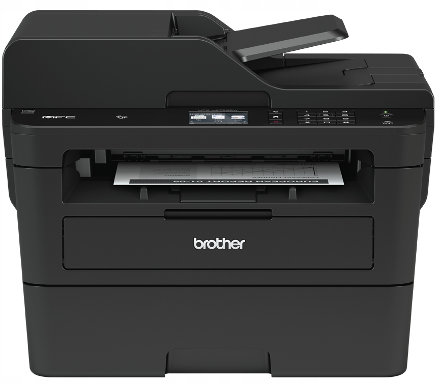 Brother MFC-L2752DW WiFi Duplex Dadf