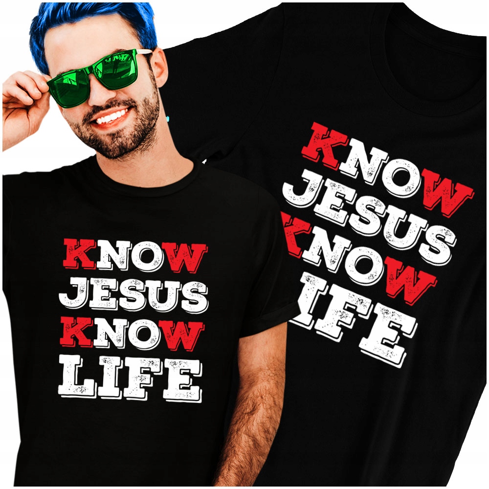 

Śmieszna Koszulka męska Dla Księdza Religijna XXL