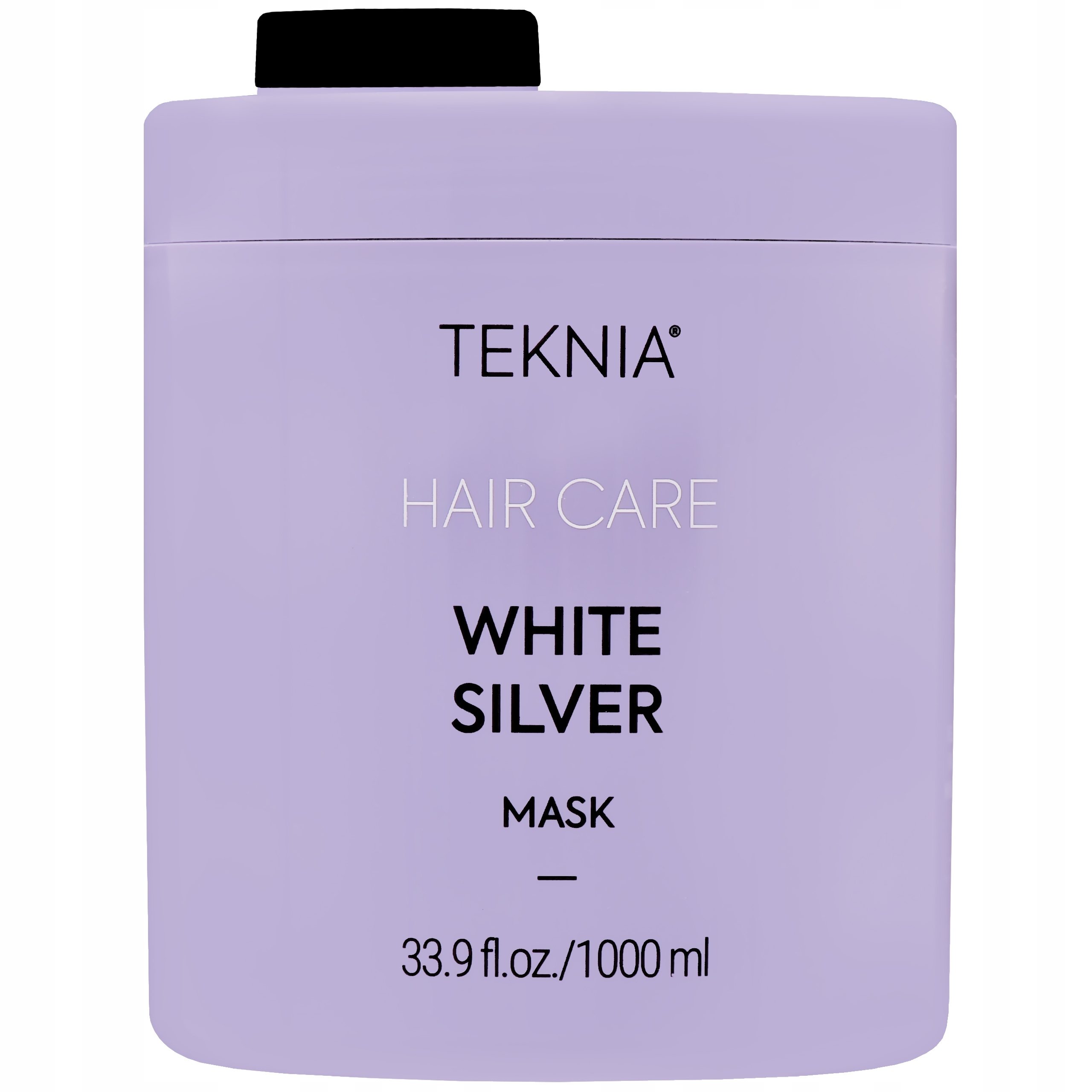Vyživující maska pro blond vlasy Lakme Teknia White Silver 1000 ml regenerační