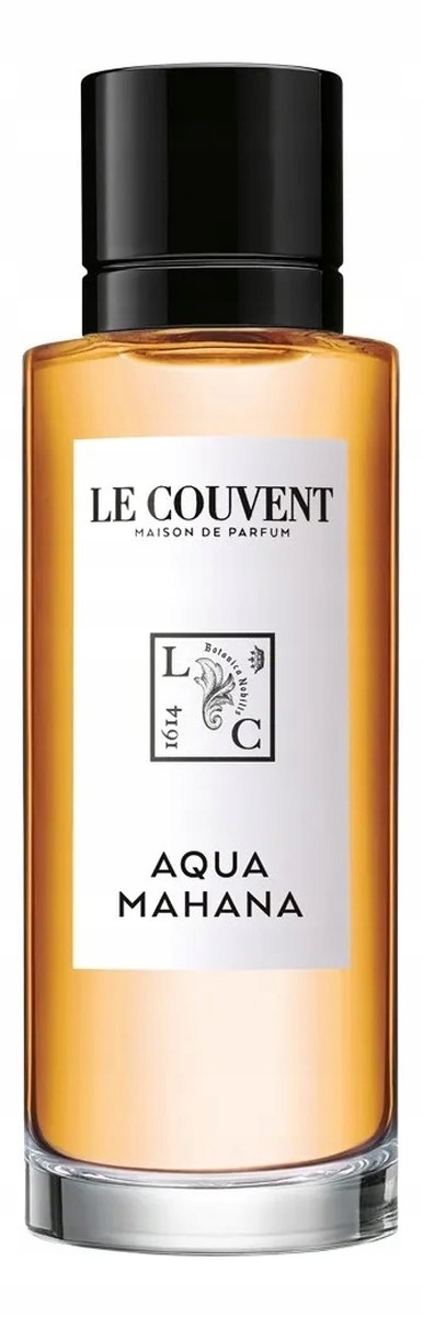Le Couvent Maison de Parfum Botaniques Aqua Mahana toaletní voda 100 ml