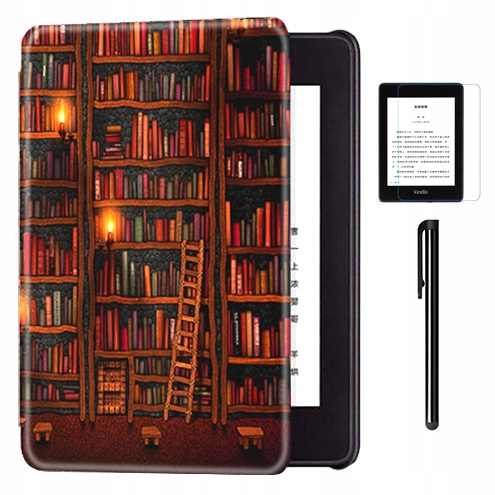 

Etui Wzór Szkło do Amazon Kindle Paperwhite 5