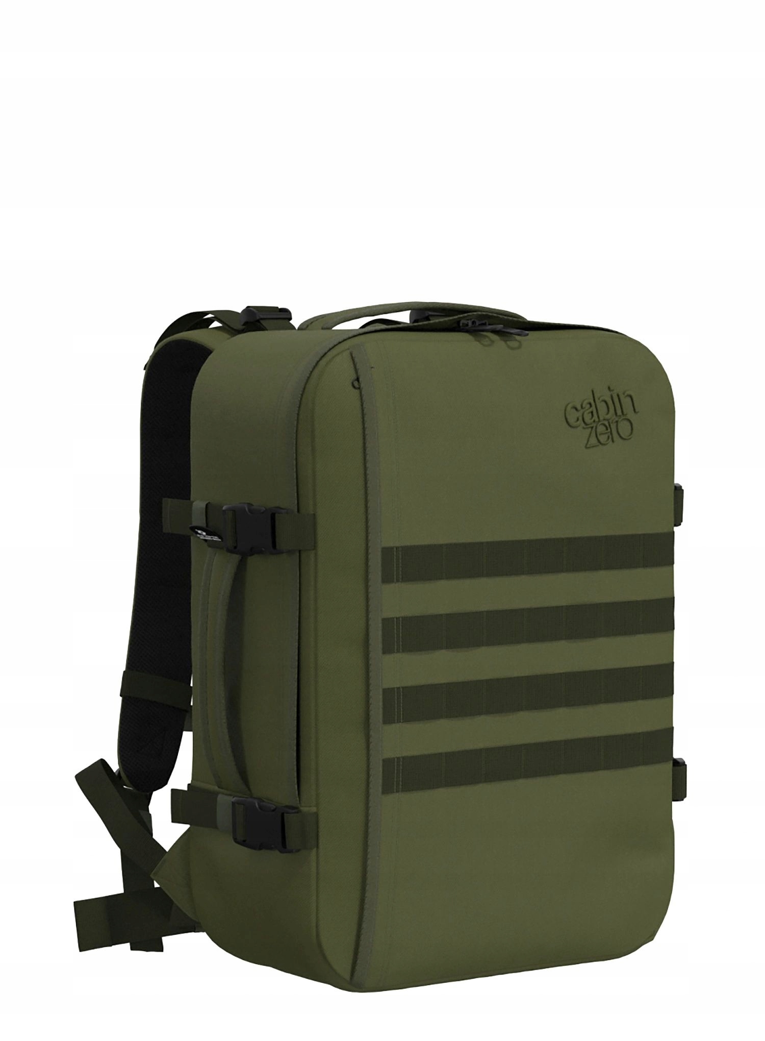 Batoh do letadla CabinZero Military Backpack 36 L vojenská zelená barva