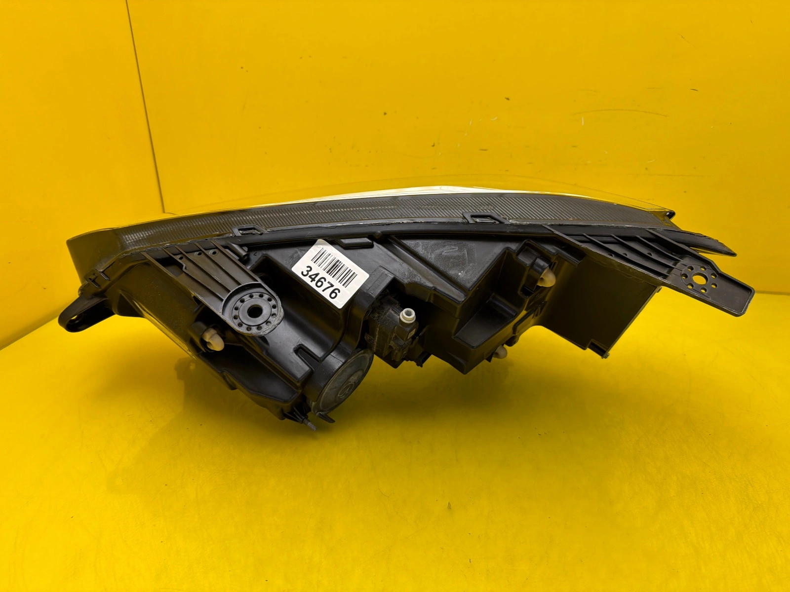 light right front Dacia Sandero III 3 Led 260101940R