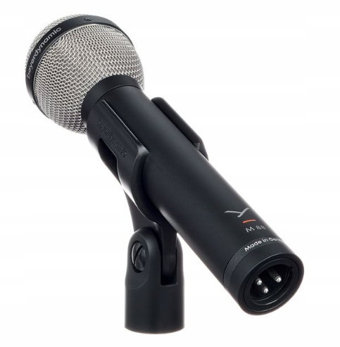 Mikrofon Beyerdynamic M 88 (2023) – Legendarny Dźwięk w Nowoczesnym Wydaniu Kod producenta Beyerdynamic M 88