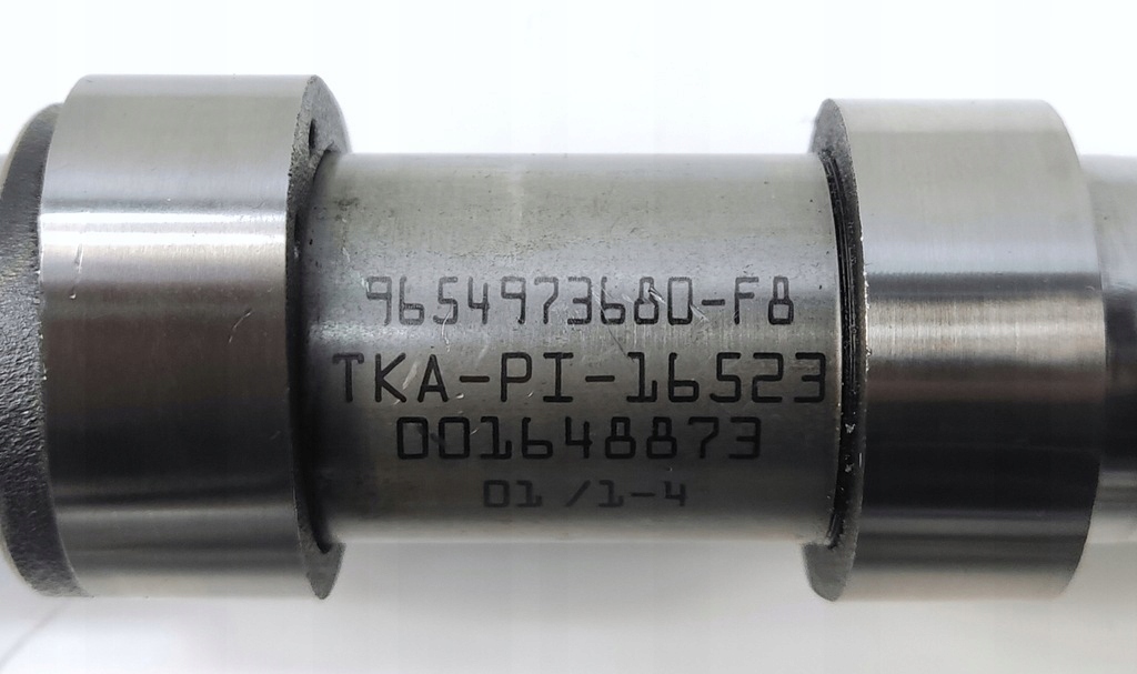 vačky rozvodu C4 Picasso C5 C6 C8 Jumpy 2.0 HDI 9654973680 9644216280
