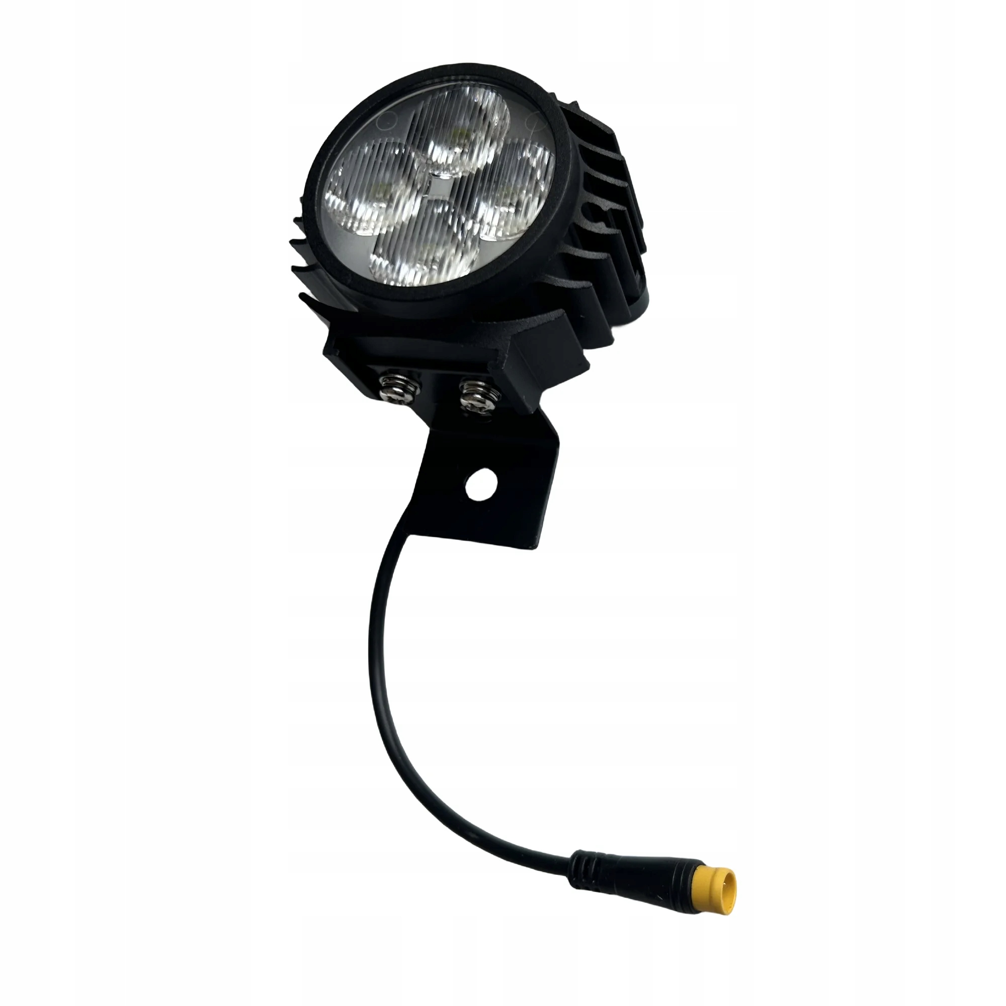 Przednia Lampa Led z Klaksonem do KuKirin G2 Pro/ G2 Max/ G2 master/ G3 Pro