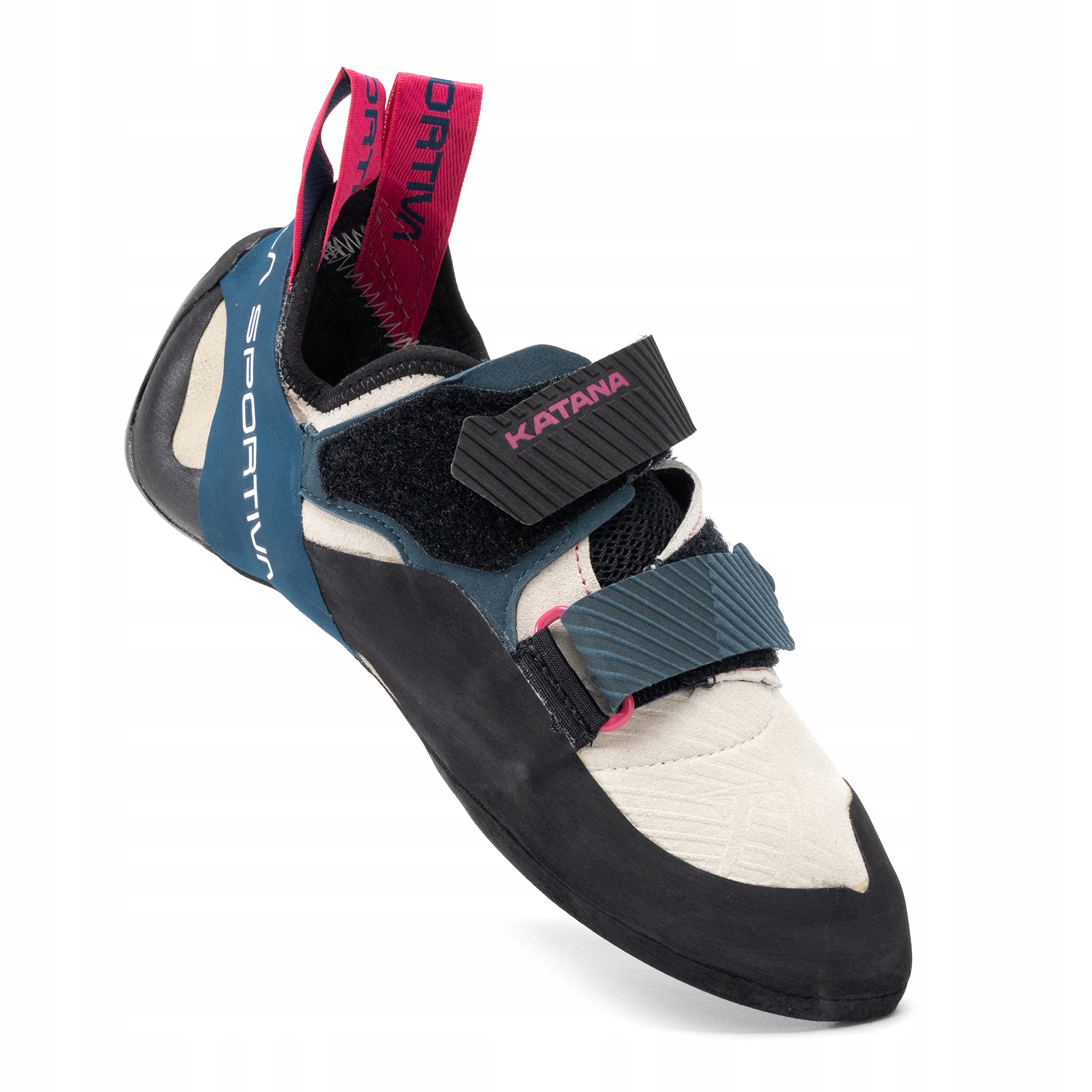 Dámské lezecké boty La Sportiva Katana white/storm blue