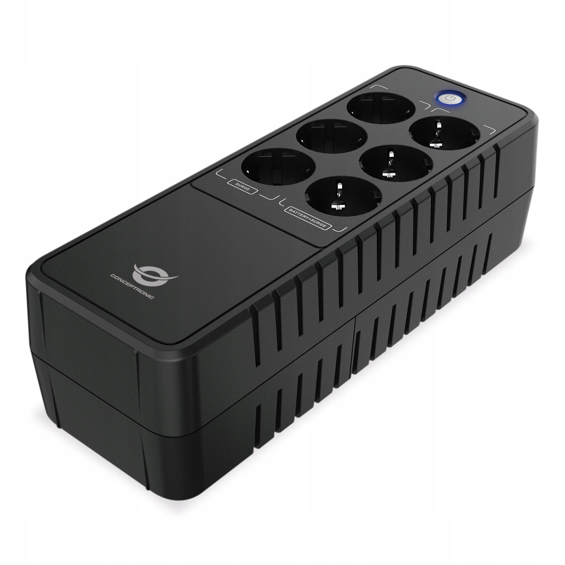 Conceptronic ZEUS05E Büro-USV, 650 Va, 360 W