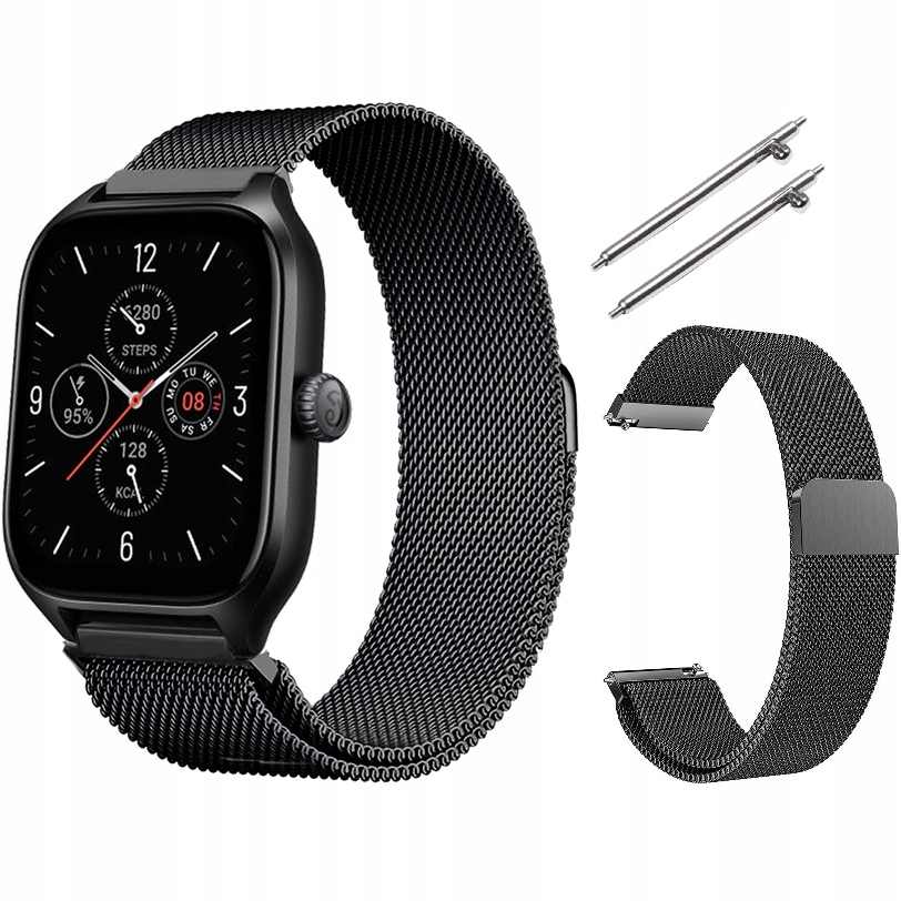 

Pasek Do Amazfit Gts 2 3 4 Mini Bip U Pro Lite 3 S