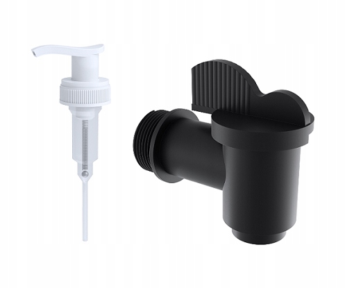 Kohoutek do nádržky na vodu dávkovač mýdla Lokhen Takler