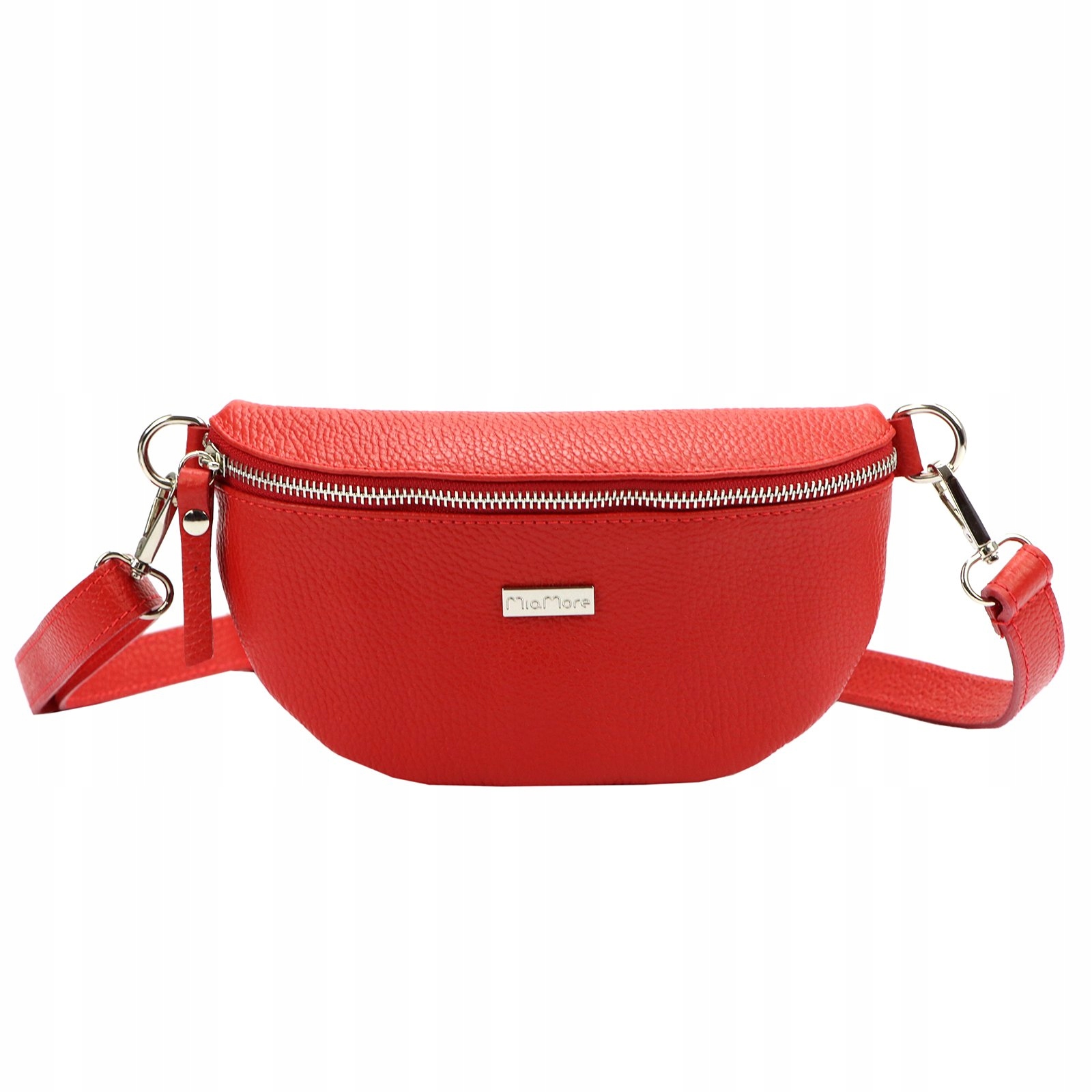 TOREBKA NERKA SASZETKA BIODROWA ZE SKÓRY MIAMORE Płeć kobieta