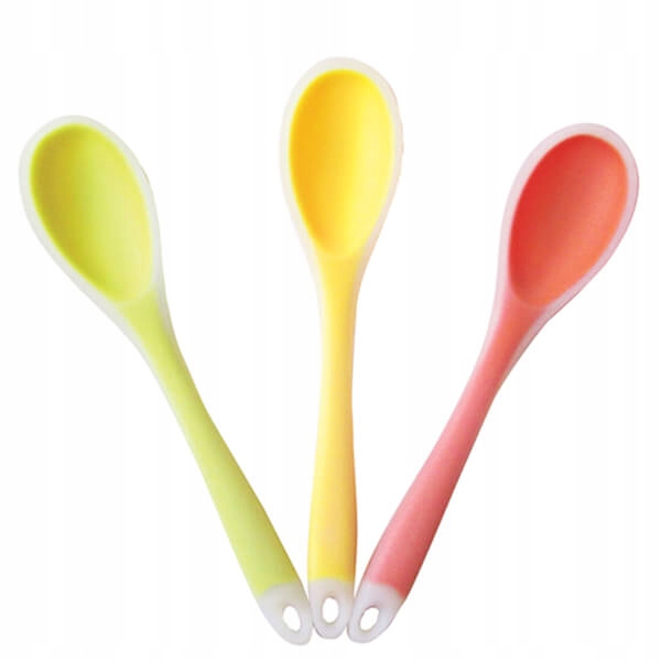 

Łyżka Silikonowa Kuchenna Długa 27cm MR1184