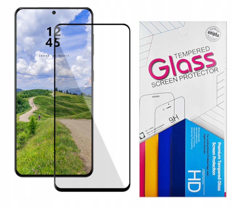 

Szkło do Samsung A53 5G Full Glue 5D Glass