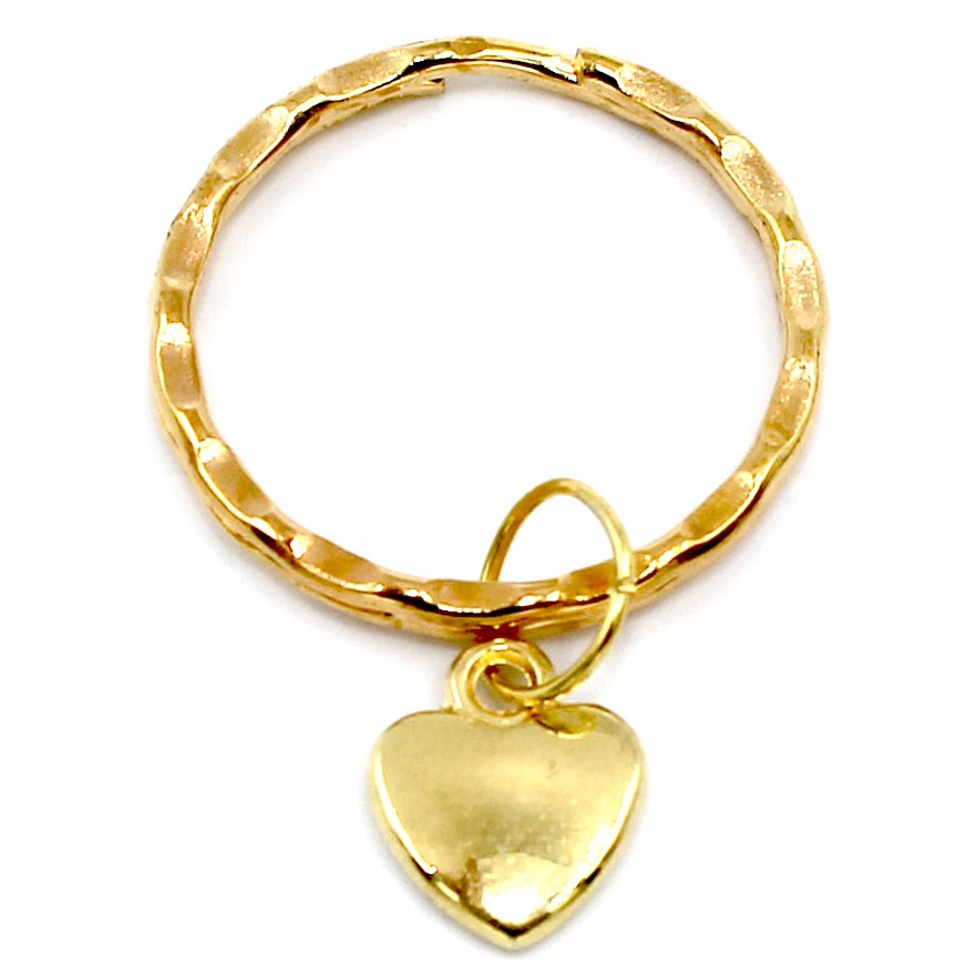 

Brelok Serce Ślubowanie Pasowanie Prezent Szkoła