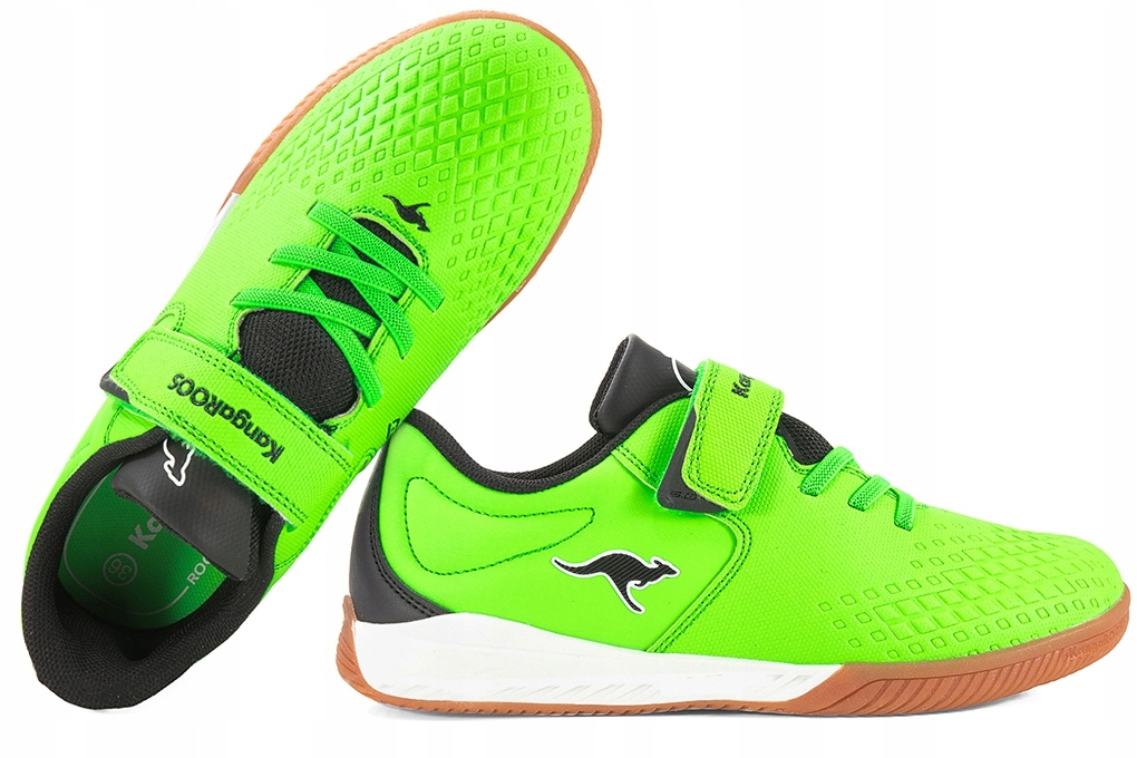 

Kangaroos 18766 Buty Sportowe Halówki Chłopięce 33