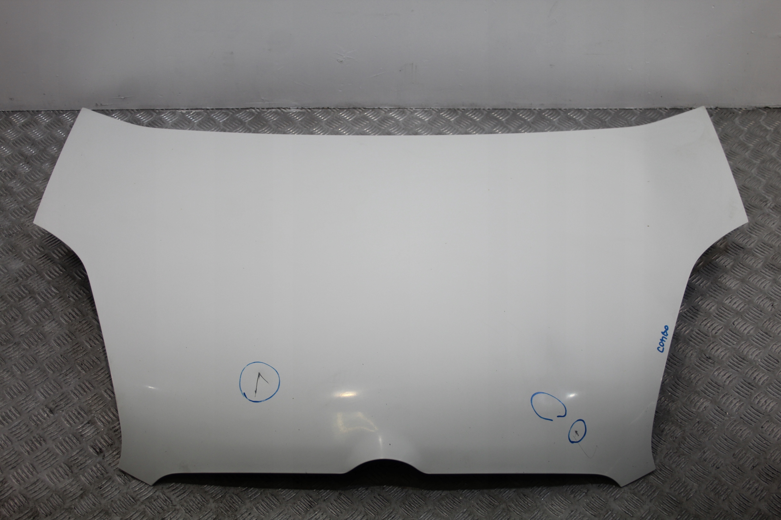CAPOT OPEL COMBO D