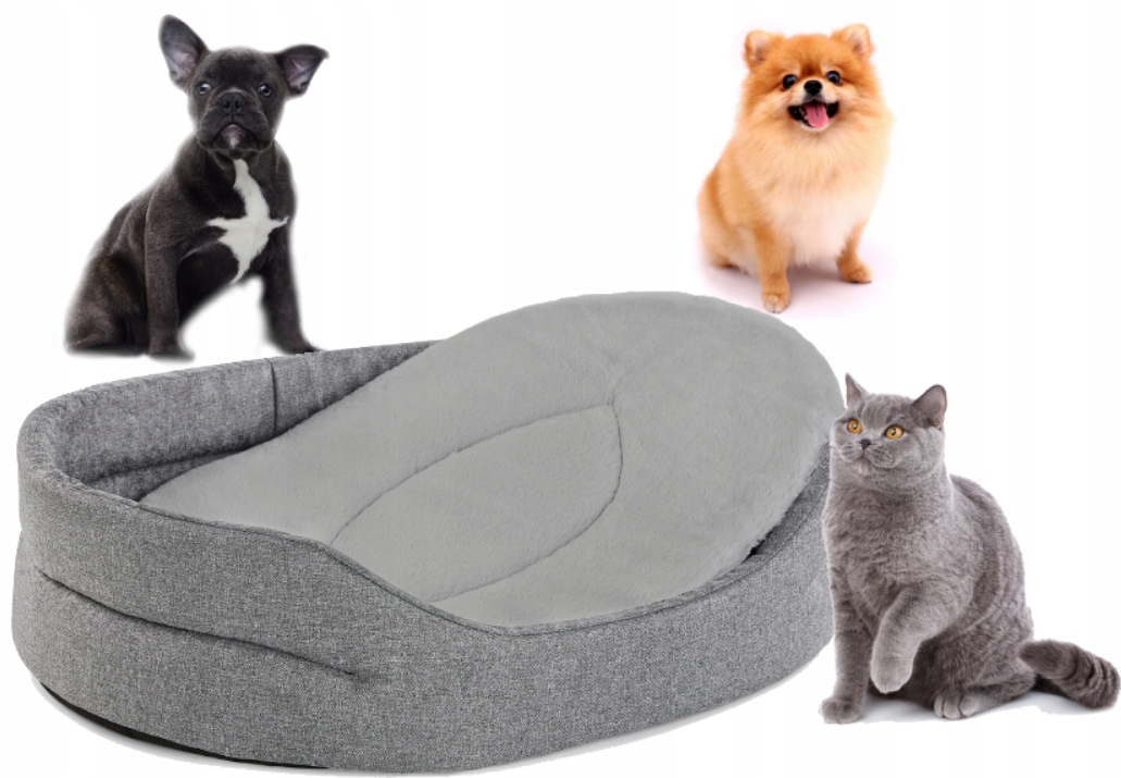 

Budka dla psa legowisko kota Standard XL Len Futro