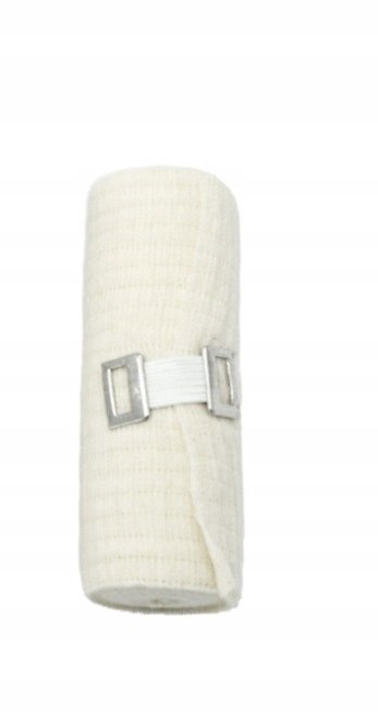

Bandaż elastyczny z zapinką elastoBAND 15cm x 5m