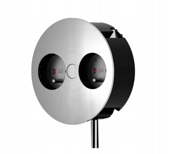 Bachmann Twist Gnizado Meblowe Wblatowe Inox