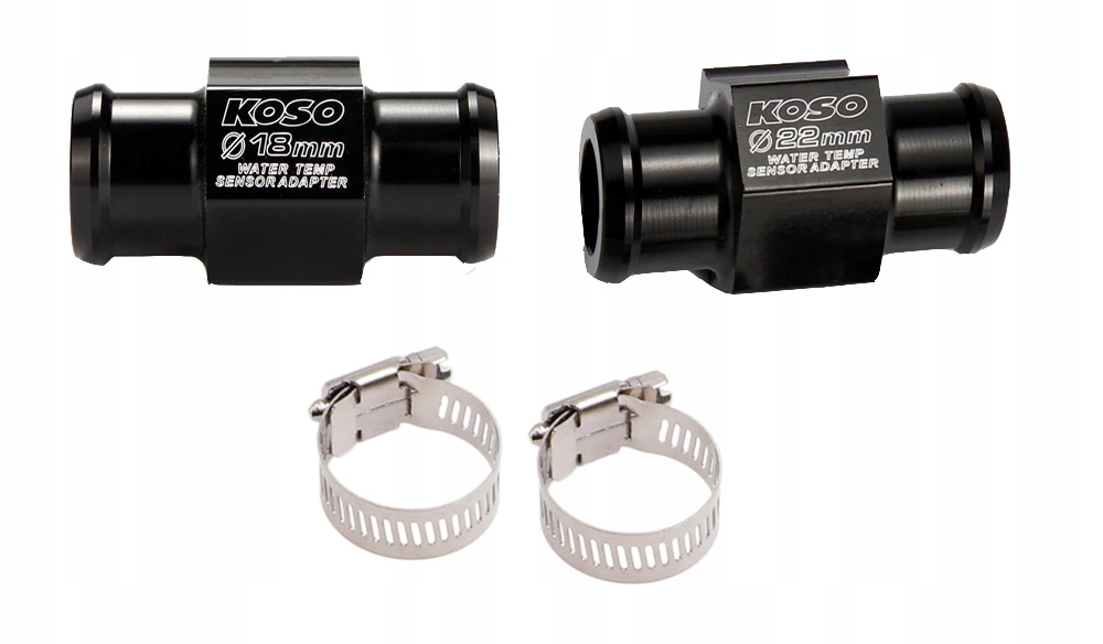 WSKAŻNIK TEMPERATURY TERMOMETR MOTOCYKL LCD KOSO EAN (GTIN) 6942518789821