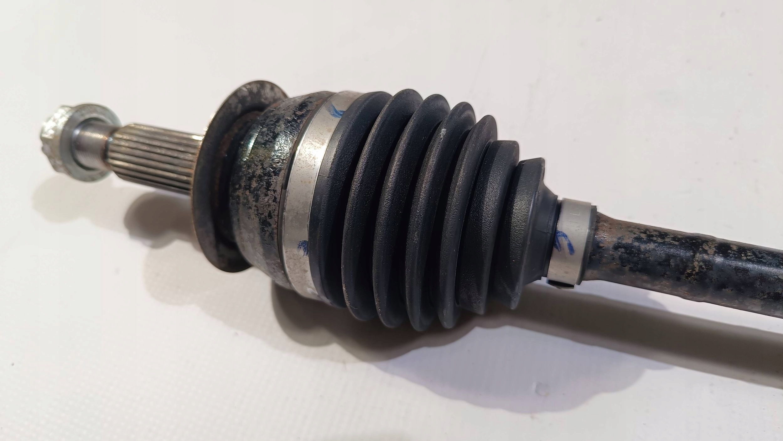 semi-axis front front right left joint Subaru WRX VB 2.4 2022+