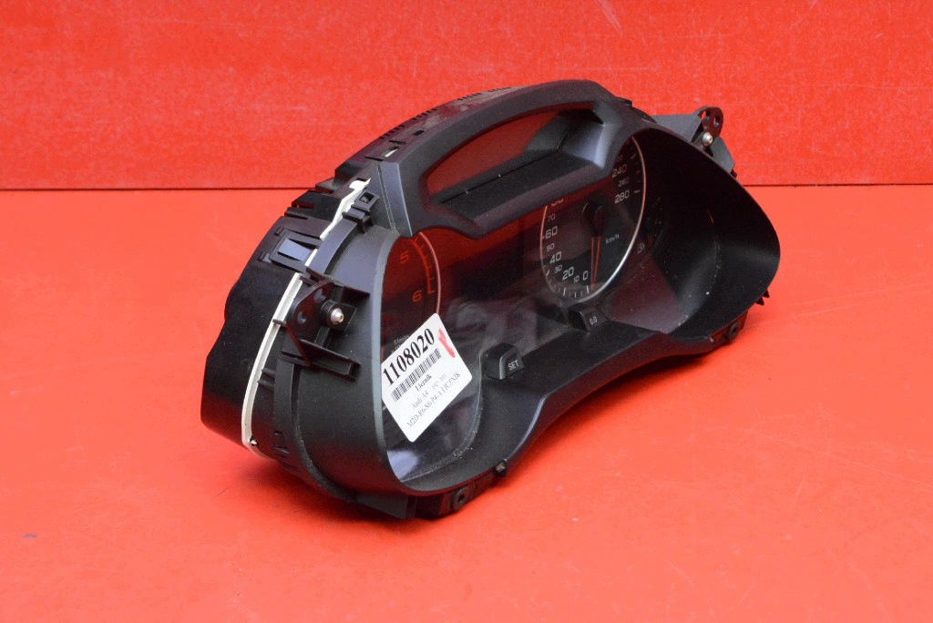dials dials EU AUDI A4 B8 2.0 TDI 120 KM 07-11