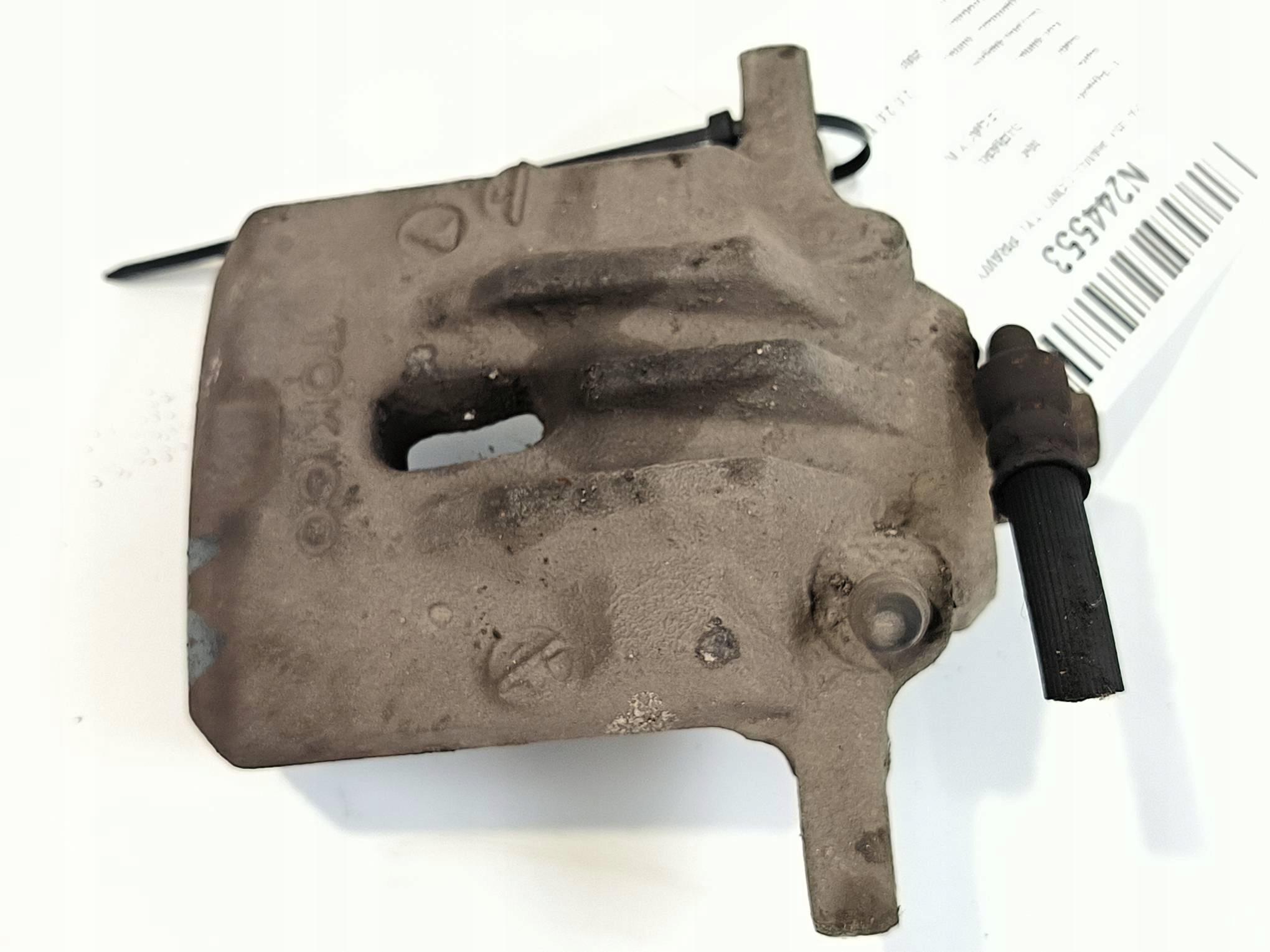caliper brake rear part right SUBARU LEGACY IV