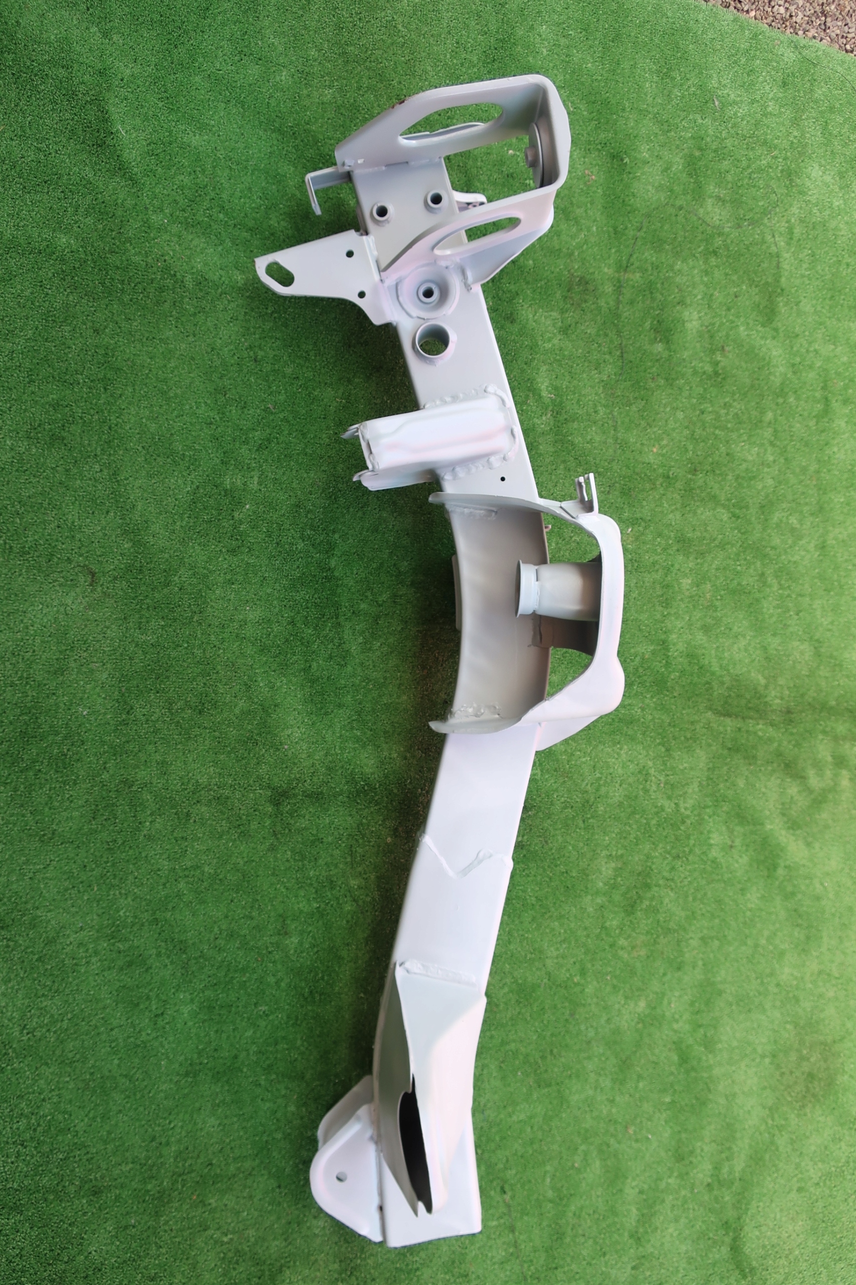 holder RAMY RAMA left front SUZUKI JIMNY 2003R > 2017R IDEALNE LIFT
