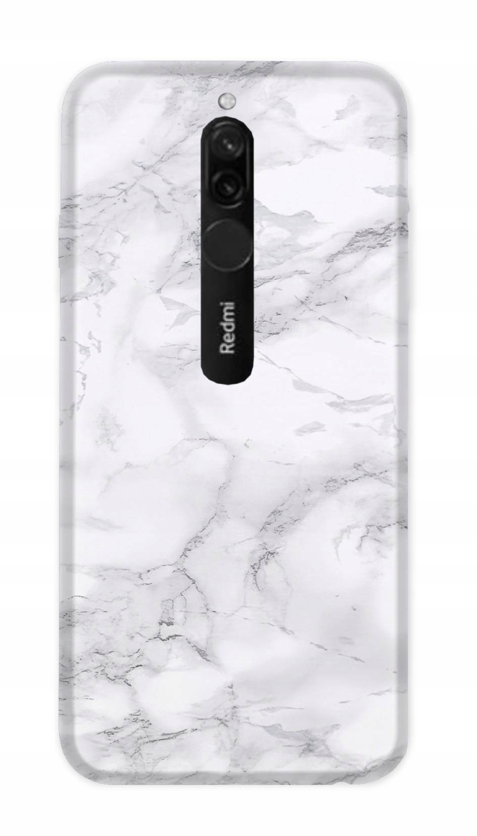 

Etui Do Xiaomi Redmi 8 + Szkło / Różne Wzory