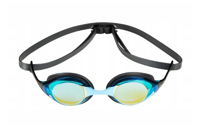 ARENA COBRA SWIPE MIRROR Okularki pływackie Stan opakowania oryginalne