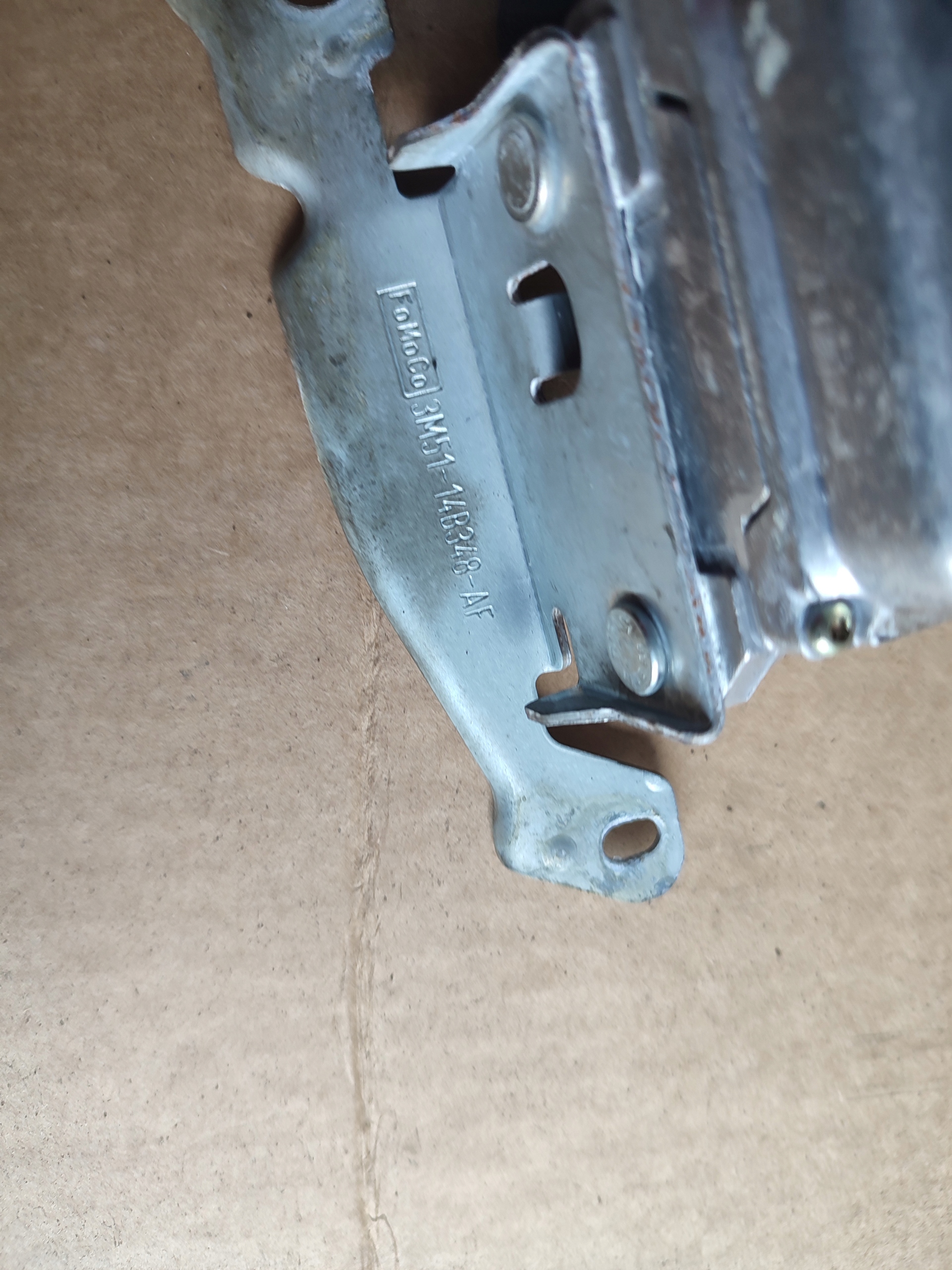 sensor ESP FORD VOLVO 3M5T-14B296-AB