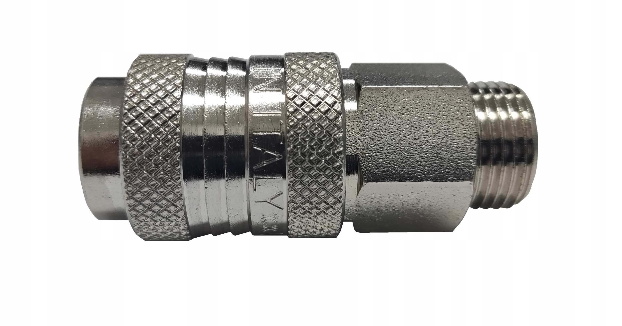 

Szybkozłączka pneumatyczna żeńska gwint zew. 1/2"