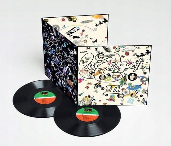 Led Zeppelin Led Zeppelin III (2LP)