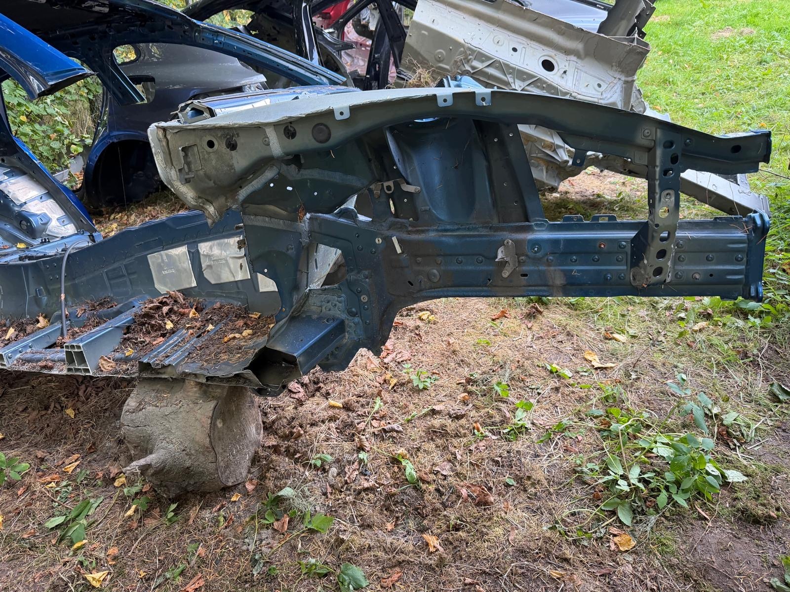 perfect condition quarter right front front PORSCHE PANAMERA 971 1