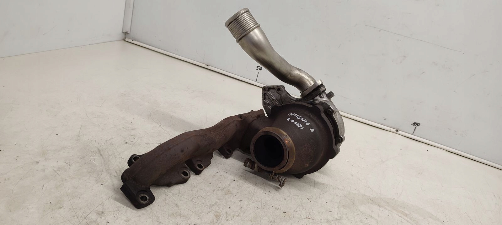 turbo Opel Insignia 2,0 CDTI A20DTH
