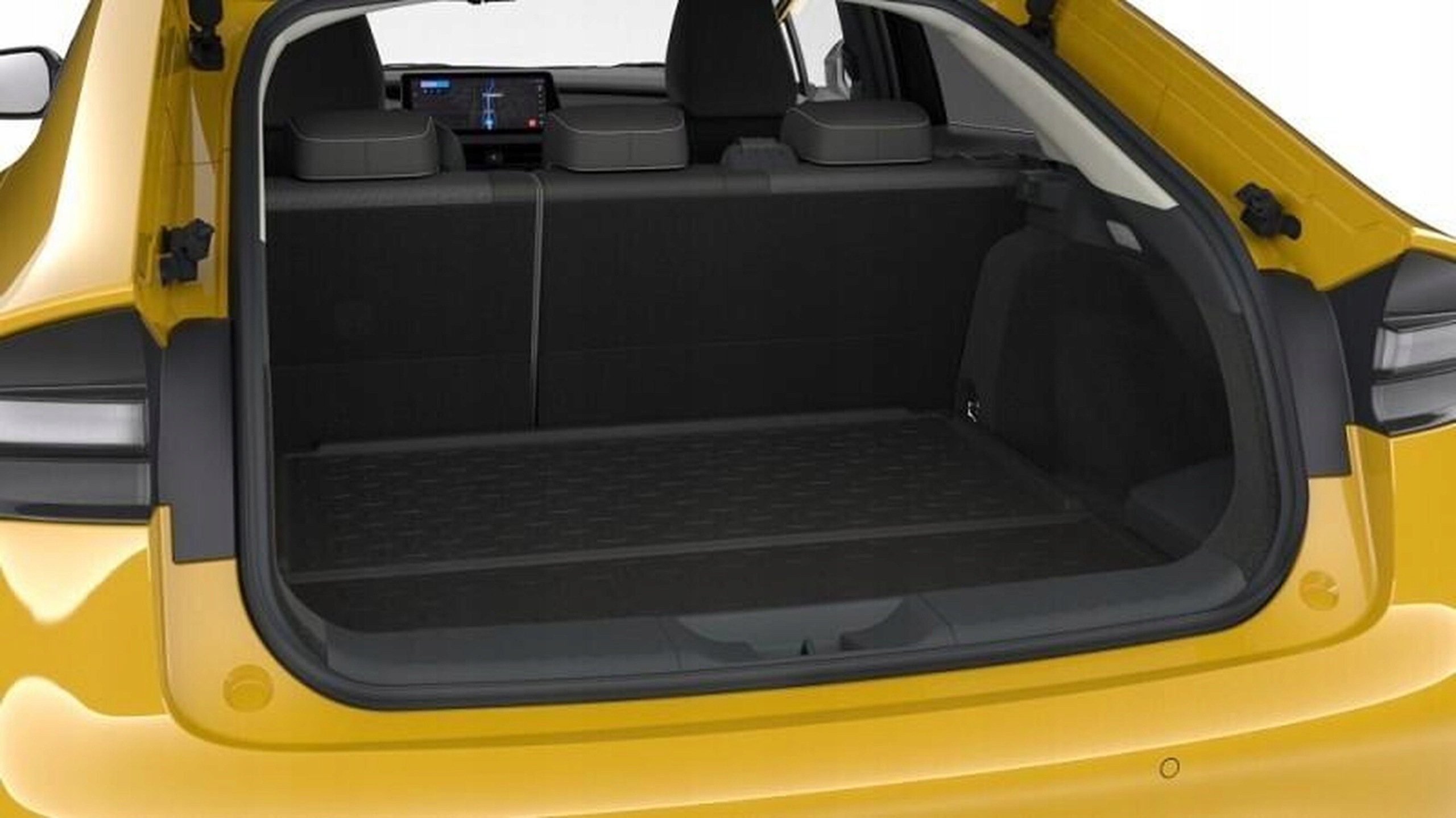Toyota Prius Gumová podlahová krytina batožinového priestoru PW241-47005 Oe